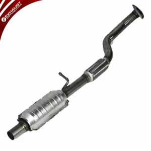 Fit HYUNDAI Santa Fe 2.4L 2001-2004 Flex pipe Catalytic Converter - Foto 1 di 2