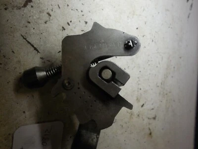 MANY Mercedes W220 S500 W211 722.6 Internal Gear Selector Linkage 1402780312 - Image 1 of 4