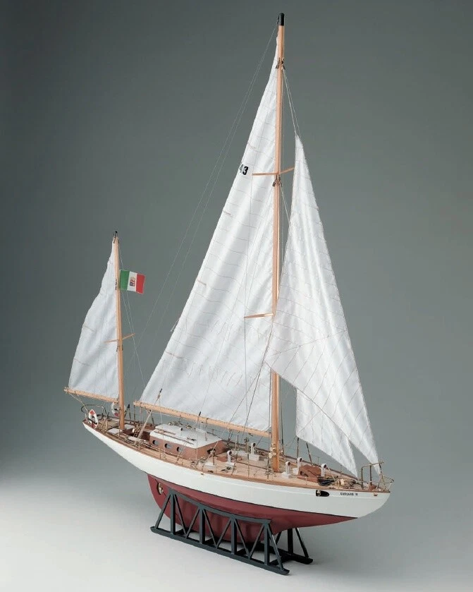 Corel Corsaro II SM26 kit nave in legno scala 1:24 - Immagine 1 di 1