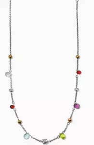 Collar pequeño Brighton Meridian Aurora ESTILO JM7295 precio de venta sugerido por el fabricante: $138 nuevo con etiquetas - Imagen 1 de 1