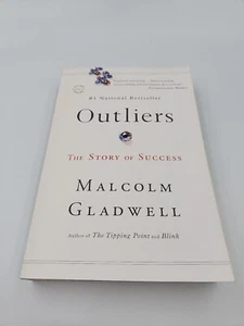 Outliers: The Story of Success by Malcolm Gladwell - Bild 1 von 7