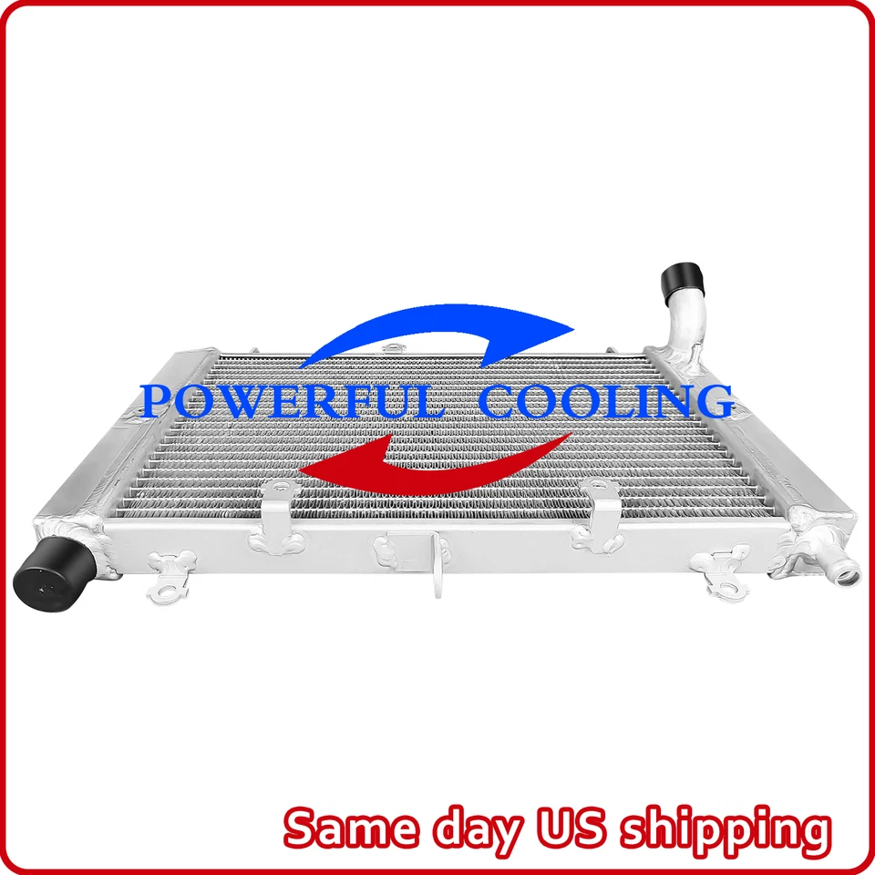 Radiator for Yamaha FZ1 2001-2005 FZS 1000 S Fazer 2003-2005 04 05LV-12461-00-00 - Image 1 of 4