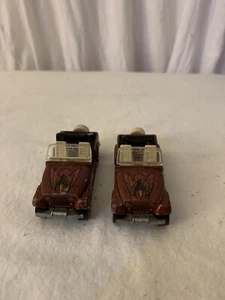 Hot Wheels 1981 Jeep C-J7 Real Riders Series Brown Eagle on Hood - Picture 1 of 6