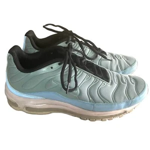 Nike Air Max 97 Plus Layer Cake Mica Green Shoes 9 - Picture 1 of 8