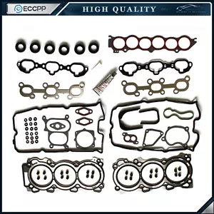 ECCPP Head Gasket For Nissan Maxima Murano Quest 2002-2009 3.5L DOHC - Picture 1 of 9