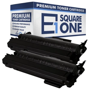 2 TN-360 TN360 Toner Cartridge For Brother TN330 HL-2140 2170W MFC-7340 MFC-7345 - Picture 1 of 3