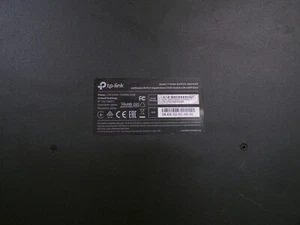 Commutateur géré TP-LINK T1600G-52PS v1 PoE GB RJ45 4 x Go SFP - Photo 1/4