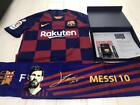 Soccer Jersey Set of 2 Authentic Nike Messi Barcelona Vapor Knit 2019/20 #10 M