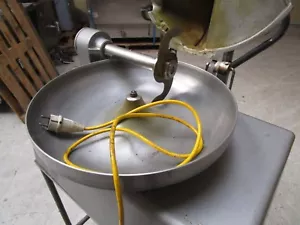 KUTTER FLEISCHKUTTER CUTTER Tischkutter ca 11 Liter mit 1 Gang - Bild 1 von 11