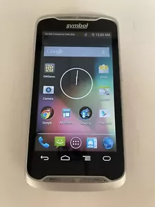 Symbol Zebra TC55 Mobile PC 2D Scanner Android KitKat WiFi TC55AH-HJ11EE - Picture 1 of 11