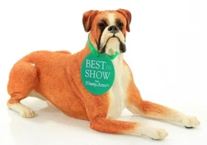 Country Artists-Best in Show "Boxer Lying* No: 03953-rare - Picture 1 of 4