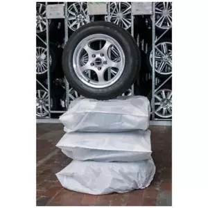 4 x Reifentasche Reifensack XL Reifenbeutel bis 18 Zoll Reifen-Tüte Hülle - Bild 1 von 4