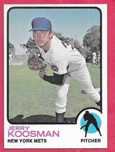 1973 Topps Baseball Cards - You Pick - Complete Your Set Avg EM-NM