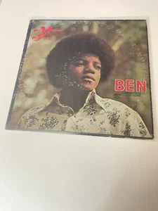 Michael Jackson “Ben” Album : Vinyl Excellent Condition Cover Good. - Picture 1 of 3