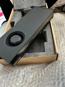 PNY NVIDIA RTX A5000 24GB GDDR6 Grafikkarte - Pro GPU - Bild 1 von 12