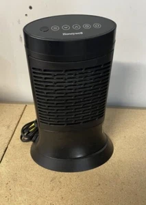 Honeywell Digital Ceramic Compact Slim Tower Heater - Black - Picture 1 of 4