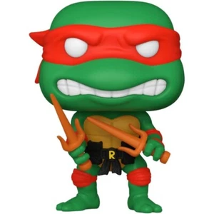 Figura Funko Pop! Nickelodeon Teenage Mutant Tortugas Ninja Raphael Modelo 1556| - Imagen 1 de 3
