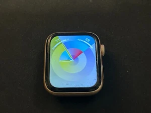 APPLE WATCH SERIES 6 GPS + CELLULAR 44MM CASE ALUMINUM 32GB M0G73LL/A - GOLD - Zdjęcie 1 z 13