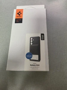 Spigen Liquid Slot Case for Samsung Galaxy S24 - Photo 1 sur 1