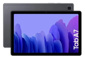 Samsung Galaxy Tab A 7 (SM-T505) 64GB LTE 10,4" grey Tablet (2020) gut - Bild 1 von 6