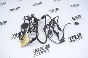 VW Sharan 7N Pdc Cablaggio Sensori Posteriore Parkhilfe Cavo 7N0971104C - Foto 1 di 3