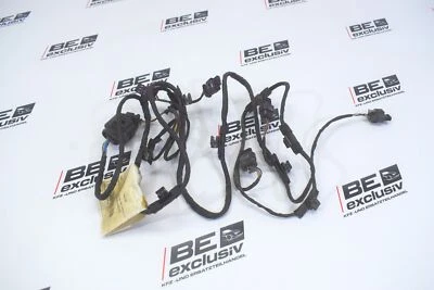 VW Sharan 7N Pdc Cablaggio Sensori Posteriore Parkhilfe Cavo 7N0971104C - Immagine 1 di 3