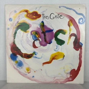 THE CURE Catch 12” Single 1987 Fiction Records 0.10007 - Foto 1 di 7