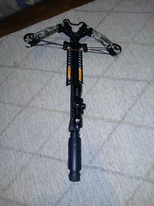 111 Banish 420 Cross Bow With Sight - Picture 1 of 12