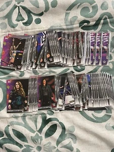 2018 Topps WWE Women's Division Roster 72 Card Lot - Picture 1 of 6
