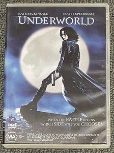 Underworld (DVD, 2003) VGC - Picture 1 of 3