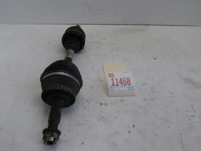 CV 轴接头 9 - 5 1999 2001 年萨博司机或乘客侧前悬架原始设备制造商 — 第 1/4 张图片