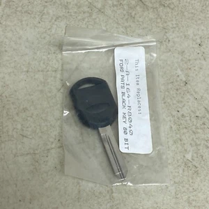Ford PATS Uncut Black Key 80 bit 164-R8040, Open Box - Bild 1 von 6