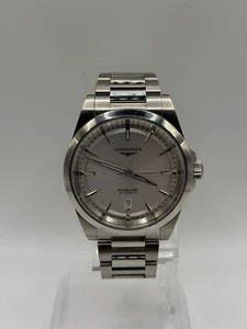 Longines Conquest Automatic 41mm – Ref. L3.830.4 (55518077) | Pre-Owned - Picture 1 of 5