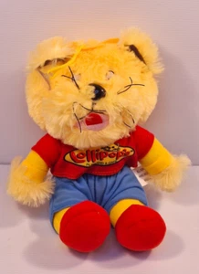 Lollipops Playland & Cafe Mascot Plush Toy – 26cm Soft Stuffed Animal – Preloved - Bild 1 von 8