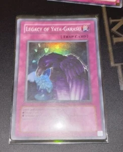 Yu-Gi-Oh - LEGACY OF YATA-GARASU - PP01-DE009 - Super NM/M K - Bild 1 von 1