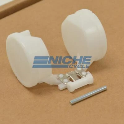 Kawasaki 454 LTD Eliminator 600/900 KL600 Carburetor Float 16031-1056 - Image 1 of 3