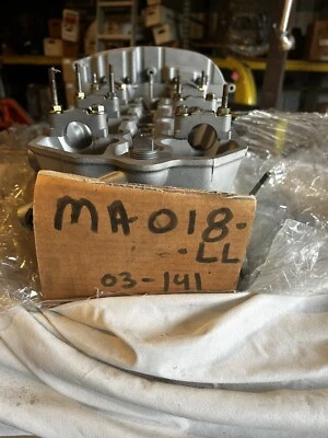 ADEQUADO PARA MAZDA 929 2954cc DOHC 1992-1995 "JE48" 90m CABEÇA DE CILINDRO RECONSTRUÍDA CHMA-018LL - Imagem 1 de 4