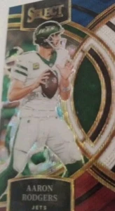 /225 Aaron Rodgers - Premier Tri-Color #121 - Picture 1 of 3