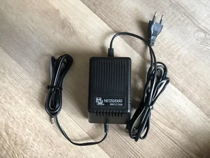 Access Virus A, B, C, TI Synthesizer Power Supply European Plug / NOT FOR USA!! - Picture 1 of 2