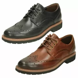 Zapatos Formales Clarks Para Hombre Batcombe Wing - Imagen 1 de 19