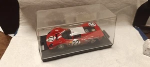 14x Ferarri Maße der Modelle ca 95 x 50 x 25 mm / Car Collection / Brumm / 1:43 - Bild 1 von 14