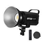 Selens 150W LED Video Light 13500LM Spotlight Lamp Studio Lighting Photography