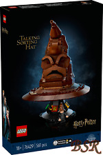 LEGO® Harry Potter: 76429 Der Sprechende Hut ! NEU & OVP !