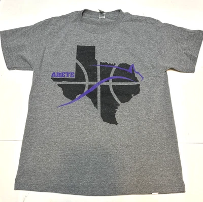 GILDAN DRYBLEND * Camiseta de baloncesto Arete * Gris * Talla YL Foto 1 de 4