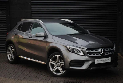 MERCEDES-BENZ GLA CLASS 2.1 GLA220d AMG Line (Premium) 7G-DCT 4MATIC Euro 6 - Image 1 of 4