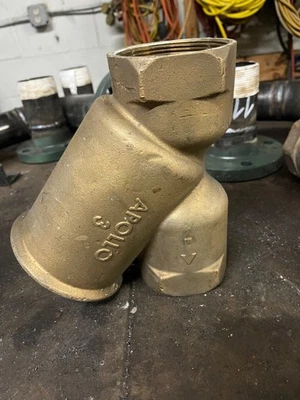 Colador Apolo Y 3" Foto 1 de 4