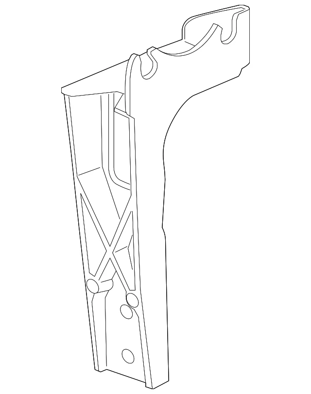 Soporte de montaje original GM 23218449 Foto 1 de 4