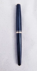 Montblanc Generation Schwarz Drehkugelschreiber Mont Blanc - Bild 1 von 17