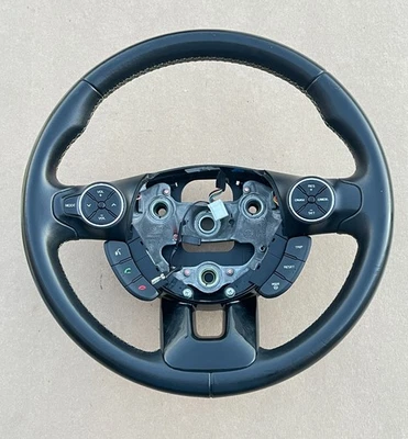 Volante KIA SOUL 2014-2019 con interruptor de control de crucero de audio OEM 56130-B2000 Foto 1 de 4