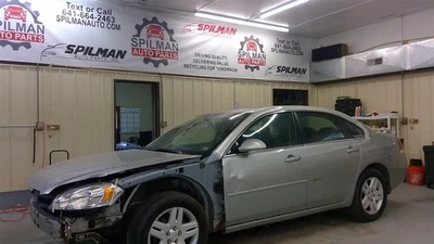 Chevrolet Impala 2006 R Sun Visor VIN W 4th Digit 15297349 8545 Foto 1 de 4